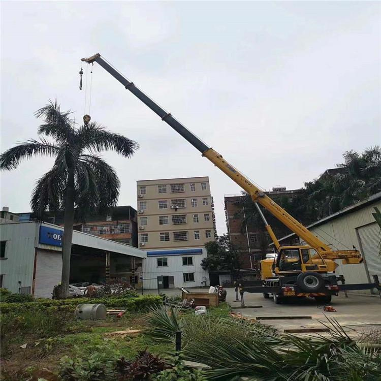 梧州汽车吊出租多少钱？全面解析与市场行情