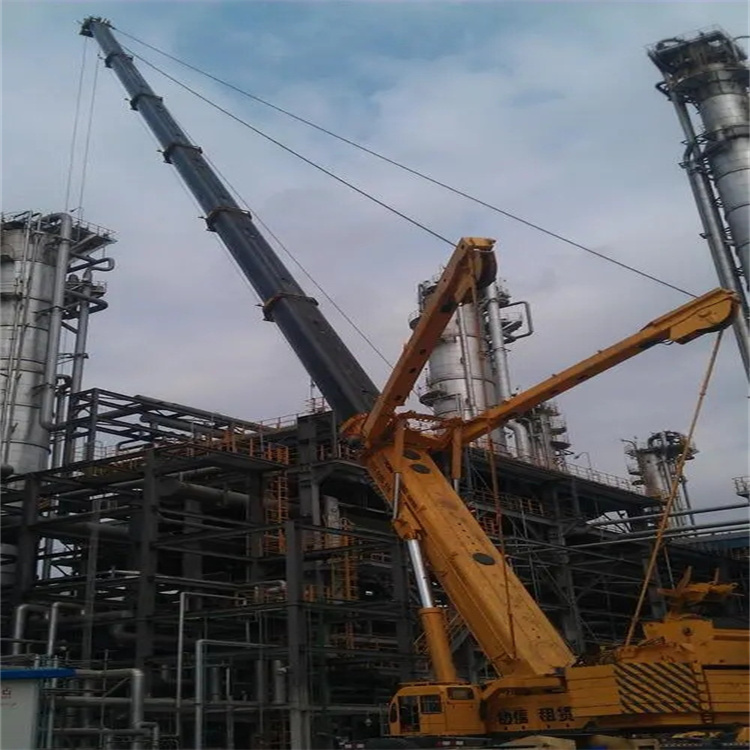 梧州50t汽车吊出租