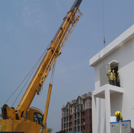 梧州桥梁施工用大吨位汽车吊出租服务优势与选择指南